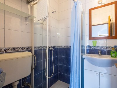 Apartment Studio flat with terrace and sea view Sućuraj, Hvar AS-3589-k - Outdoor photo 34