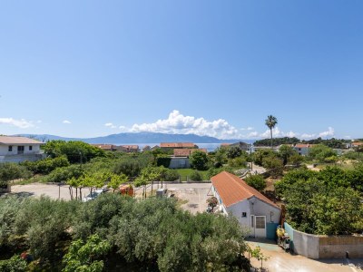 Apartment Studio flat with terrace and sea view Sućuraj, Hvar AS-3589-k - Outdoor photo 38