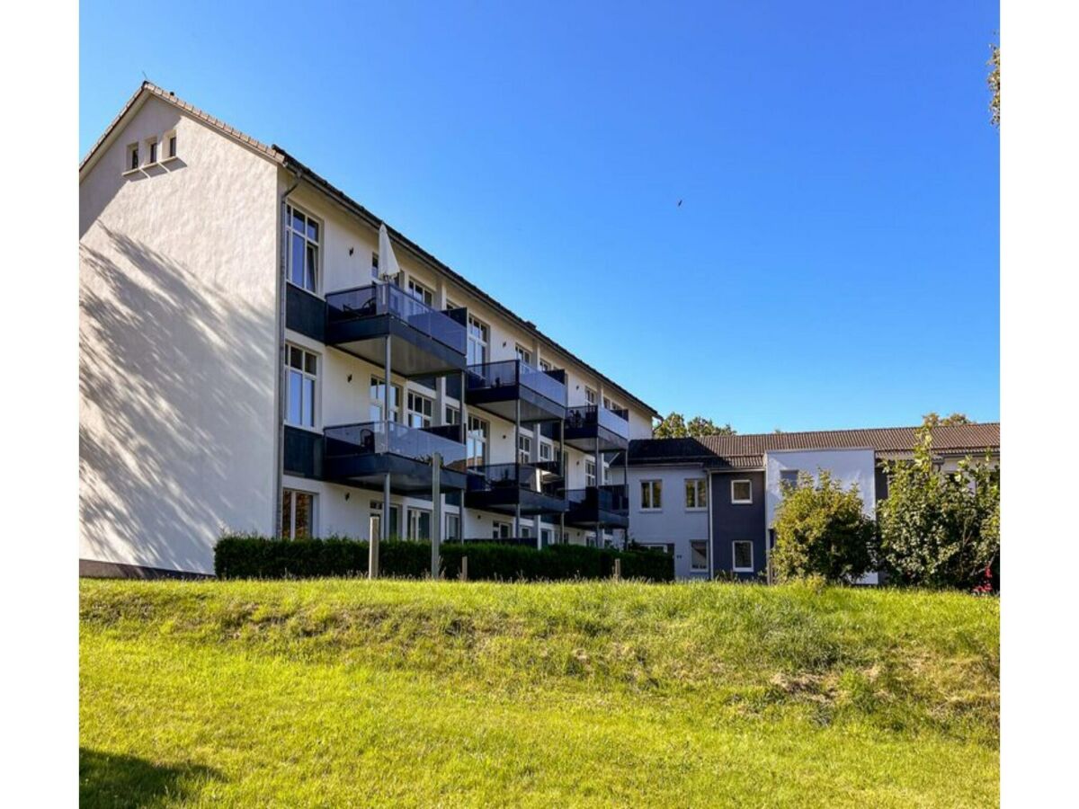 Apartment helle Ferienwohnung in Züschen