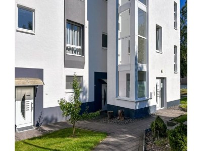 Apartment helle Ferienwohnung in Züschen - Outdoor photo 3