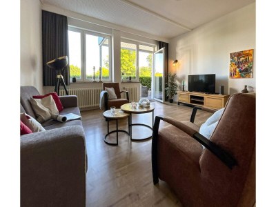 Apartment helle Ferienwohnung in Züschen - Features photo 10