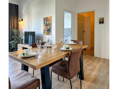 Apartment helle Ferienwohnung in Züschen - Features photo 13