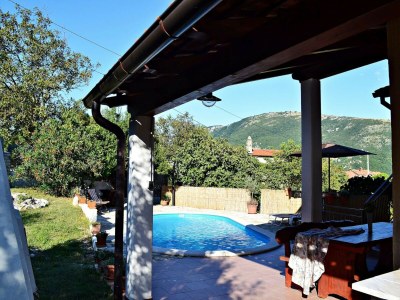 Apartment Apartment with Private Pool, Mountain View - Outdoor photo 5