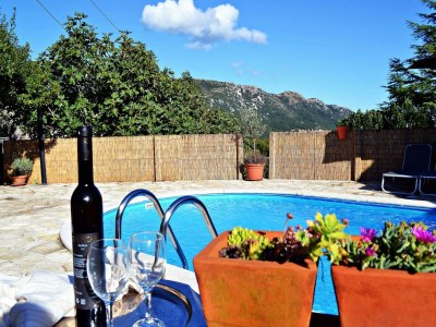 Apartment Apartment with Private Pool, Mountain View - Outdoor photo 6