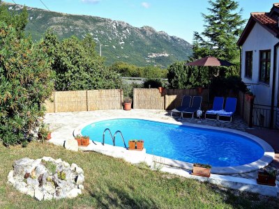 Apartment Apartment with Private Pool, Mountain View - Outdoor photo 7