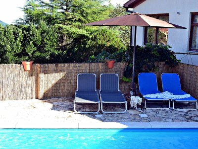 Apartment Apartment with Private Pool, Mountain View - Outdoor photo 8