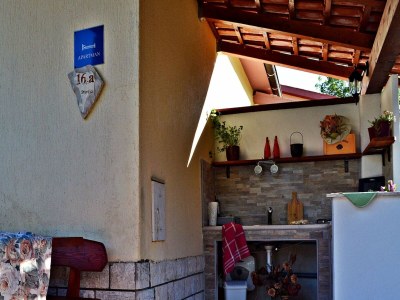 Apartment Apartment with Private Pool, Mountain View - Outdoor photo 12