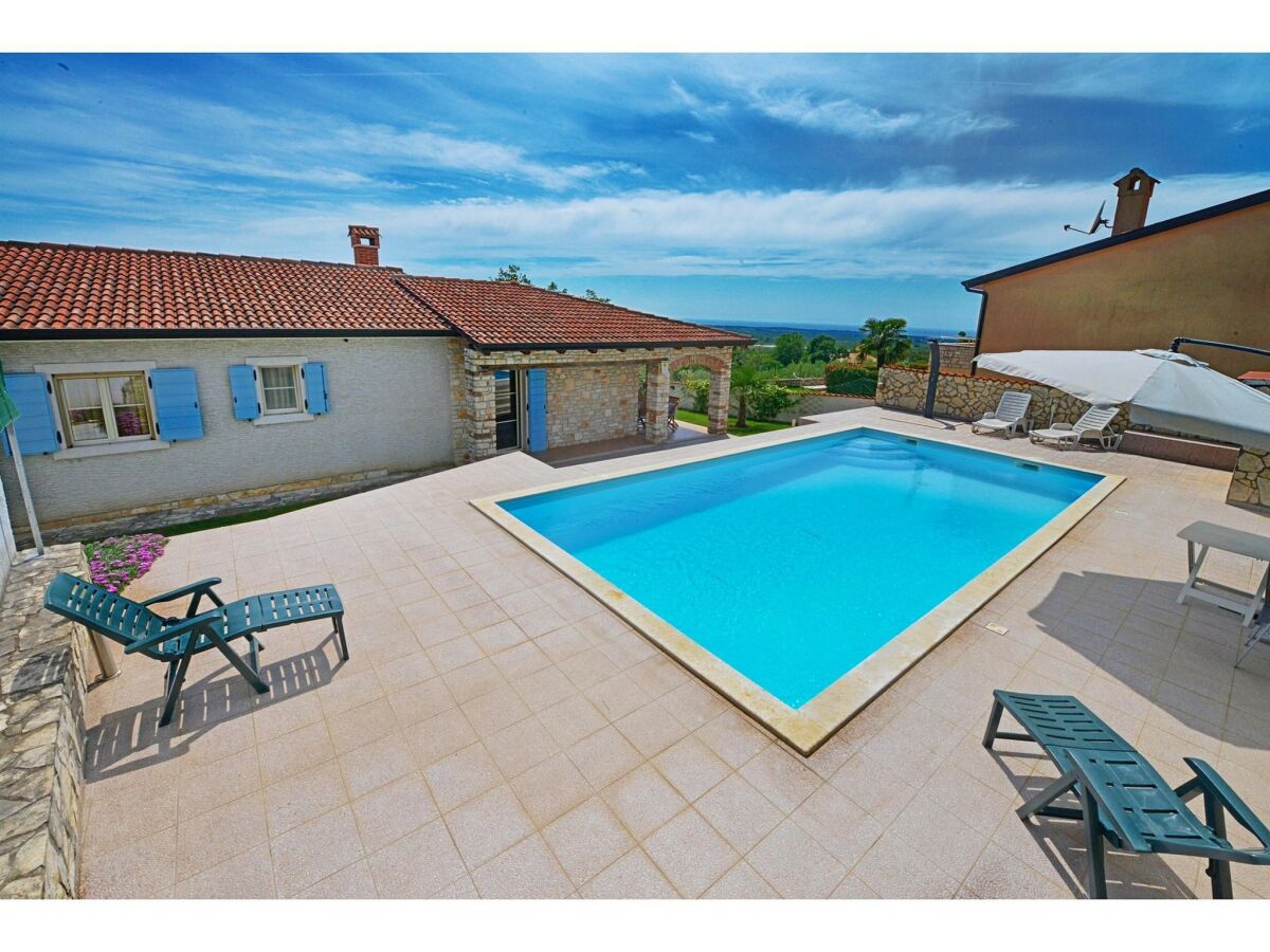 Villa Villa Dany mit Aussicht - Outdoor photo 4