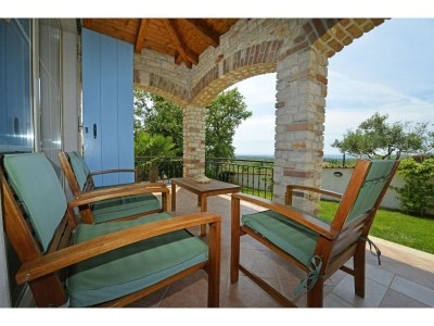 Villa Villa Dany mit Aussicht - Outdoor photo 6