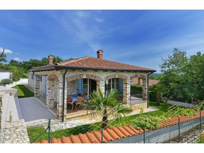 Villa Villa Dany mit Aussicht - Outdoor photo 7