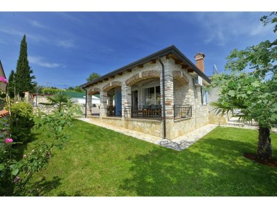 Villa Villa Dany mit Aussicht - Outdoor photo 8