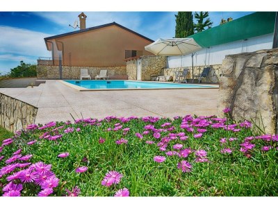 Villa Villa Dany mit Aussicht - Outdoor photo 10