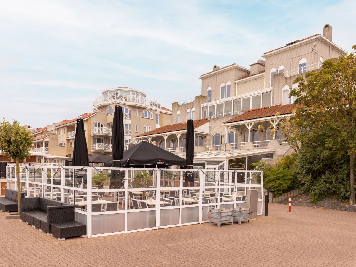 Apartment Apartment Comfort in Ouddorp