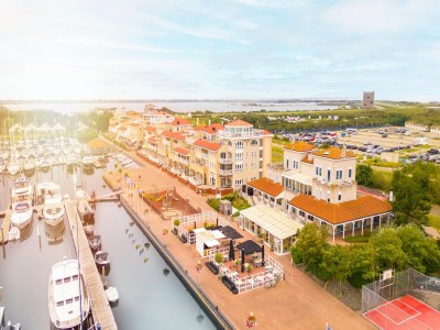 Apartment Apartment Comfort in Ouddorp - Environment photo 14