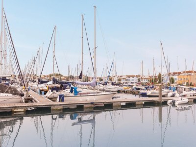 Apartment Apartment Comfort in Ouddorp - Outdoor photo 25