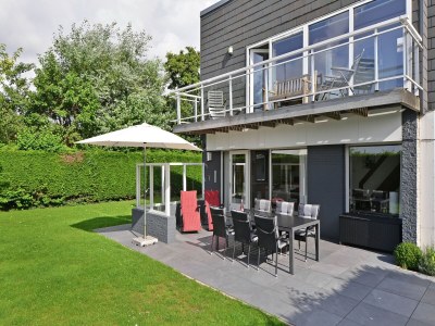 Holiday house De Ruiterplaat Lakeview Stay - Outdoor photo 9