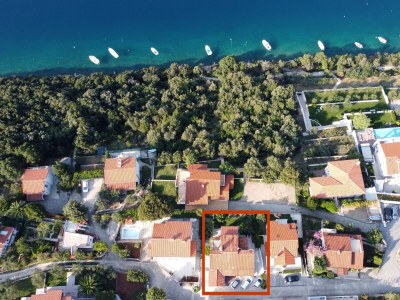 Apartment One bedroom apartment with terrace and sea view Duga Luka (Prtlog), Labin A-3025-b - Outdoor photo 2