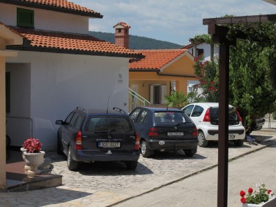 Apartment One bedroom apartment with terrace and sea view Duga Luka (Prtlog), Labin A-3025-b - Outdoor photo 11