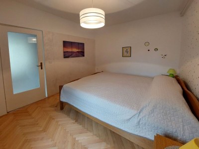 Apartment One bedroom apartment with terrace and sea view Duga Luka (Prtlog), Labin A-3025-b - Outdoor photo 19