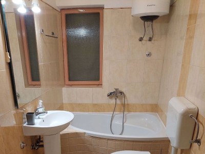 Apartment One bedroom apartment with terrace and sea view Duga Luka (Prtlog), Labin A-3025-b - Outdoor photo 20