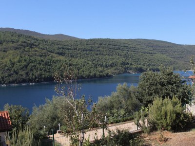 Apartment One bedroom apartment with terrace and sea view Duga Luka (Prtlog), Labin A-3025-b - Outdoor photo 23