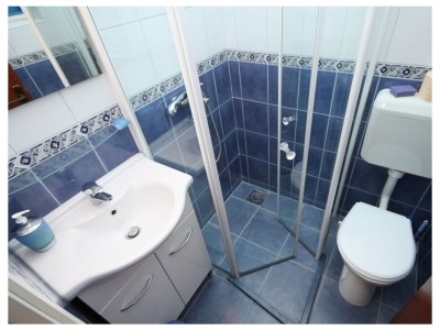 Apartment Studio flat with balcony and sea view Sućuraj, Hvar AS-3589-l - Outdoor photo 31