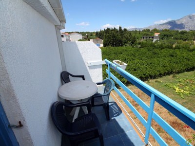 Apartment Studio flat with balcony and sea view Sućuraj, Hvar AS-3589-l - Outdoor photo 32