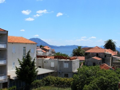 Apartment Studio flat with balcony and sea view Sućuraj, Hvar AS-3589-l - Outdoor photo 33