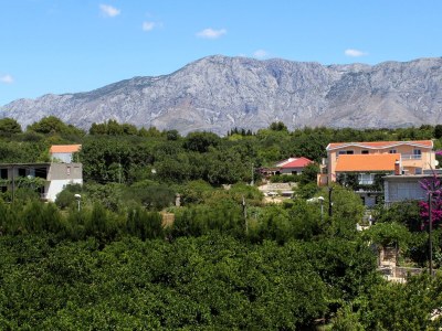 Apartment Studio flat with balcony and sea view Sućuraj, Hvar AS-3589-l - Outdoor photo 34