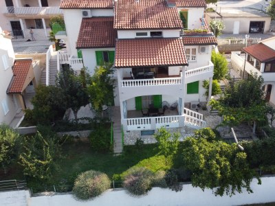 Apartment One bedroom apartment with terrace and sea view Duga Luka (Prtlog), Labin A-3025-c - Outdoor photo 2