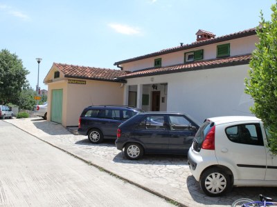 Apartment One bedroom apartment with terrace and sea view Duga Luka (Prtlog), Labin A-3025-c - Outdoor photo 9