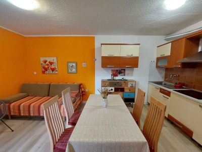 Apartment One bedroom apartment with terrace and sea view Duga Luka (Prtlog), Labin A-3025-c - Outdoor photo 13