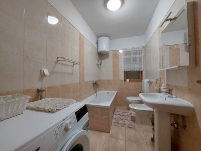 Apartment One bedroom apartment with terrace and sea view Duga Luka (Prtlog), Labin A-3025-c - Outdoor photo 17