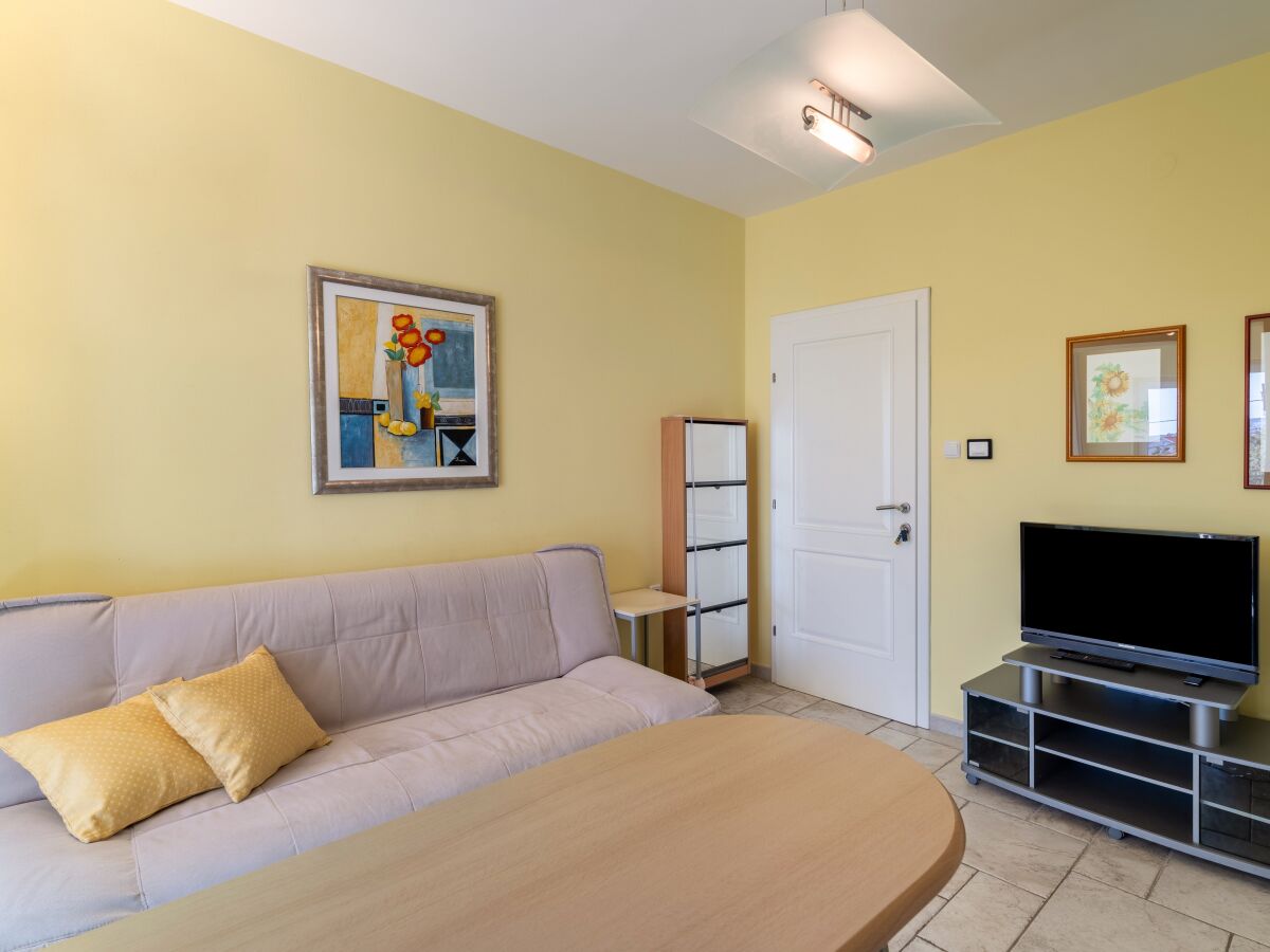 Apartment One bedroom apartment with terrace and sea view Barbat, Rab A-3203-a - Outdoor photo 2