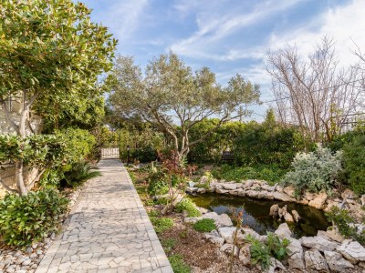 Apartment One bedroom apartment with terrace and sea view Barbat, Rab A-3203-c - Outdoor photo 8