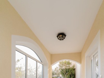 Apartment One bedroom apartment with terrace and sea view Barbat, Rab A-3203-c - Outdoor photo 11