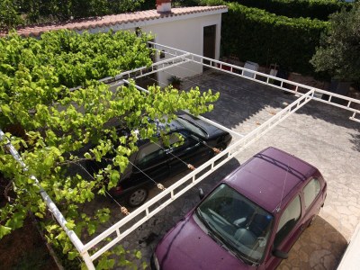 Apartment One bedroom apartment with terrace and sea view Barbat, Rab A-3203-c - Outdoor photo 13