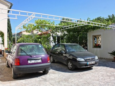 Apartment One bedroom apartment with terrace and sea view Barbat, Rab A-3203-c - Outdoor photo 14