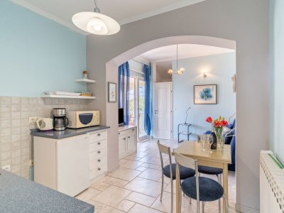 Apartment One bedroom apartment with terrace and sea view Barbat, Rab A-3203-c - Outdoor photo 15