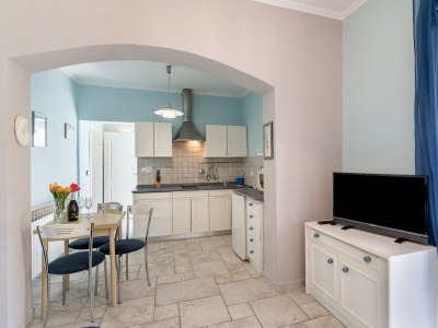 Apartment One bedroom apartment with terrace and sea view Barbat, Rab A-3203-c - Outdoor photo 16