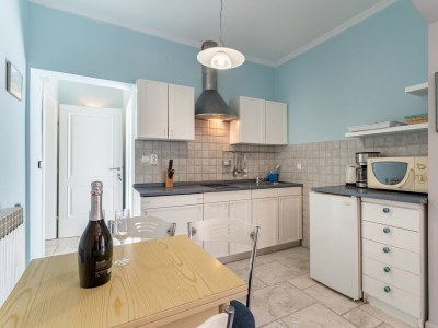 Apartment One bedroom apartment with terrace and sea view Barbat, Rab A-3203-c - Outdoor photo 17