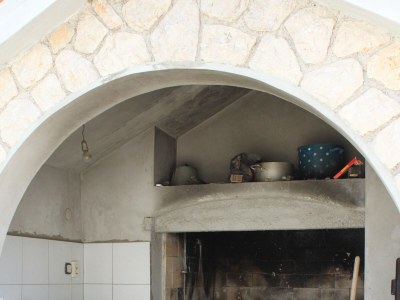 Apartment One bedroom apartment with terrace Novalja, Pag A-3307-b - Outdoor photo 5