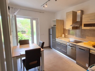 Apartment One bedroom apartment with terrace Novalja, Pag A-3307-b - Outdoor photo 7