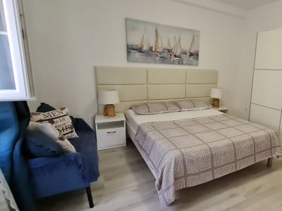 Apartment One bedroom apartment with terrace Novalja, Pag A-3307-b - Outdoor photo 8