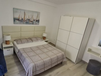 Apartment One bedroom apartment with terrace Novalja, Pag A-3307-b - Outdoor photo 9