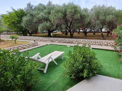 Apartment One bedroom apartment with terrace Novalja, Pag A-3307-b - Outdoor photo 11