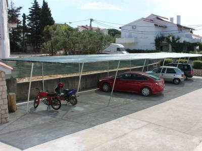 Apartment Two bedroom apartment with terrace Novalja, Pag A-3307-d - Outdoor photo 6