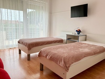 Apartment Two bedroom apartment with terrace Novalja, Pag A-3307-d - Outdoor photo 9