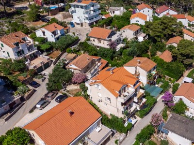 Apartment One bedroom apartment with terrace and sea view Jelsa, Hvar A-4017-b - Outdoor photo 8