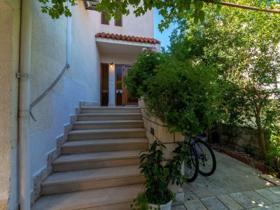 Apartment One bedroom apartment with terrace and sea view Jelsa, Hvar A-4017-b - Outdoor photo 11